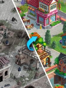 Travel Town - Merge Adventure 2.12.1051 screenshot 14