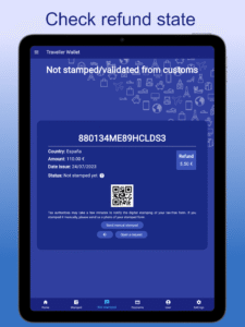 Traveller Wallet 1.4.3 screenshot 5