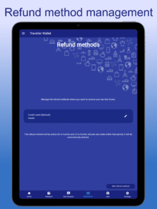 Traveller Wallet 1.4.3 screenshot 6