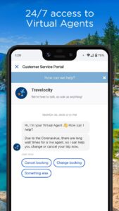 Travelocity Hotels & Flights 2025.25.0 screenshot 4