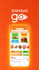 Trendyol Go: Food & Groceries 1.42.0.129 screenshot 1
