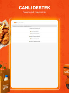 Trendyol Go: Food & Groceries 1.42.0.129 screenshot 13