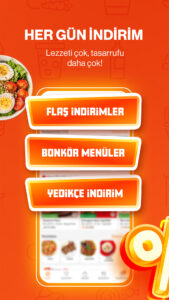 Trendyol Go: Food & Groceries 1.42.0.129 screenshot 4