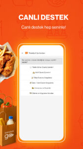 Trendyol Go: Food & Groceries 1.42.0.129 screenshot 6