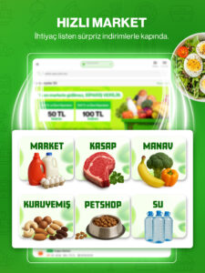 Trendyol Go: Food & Groceries 1.42.0.129 screenshot 10