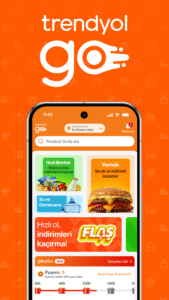 Trendyol Go: Food & Groceries 1.38.1.87 screenshot 1