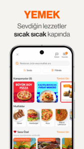 Trendyol Go: Food & Groceries 1.38.1.87 screenshot 2