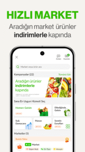 Trendyol Go: Food & Groceries 1.38.1.87 screenshot 3