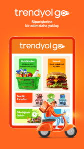 Trendyol Go: Food & Groceries 1.38.1.87 screenshot 4
