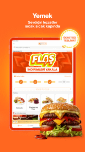 Trendyol Go: Food & Groceries 1.38.1.87 screenshot 5