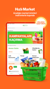 Trendyol Go: Food & Groceries 1.38.1.87 screenshot 6