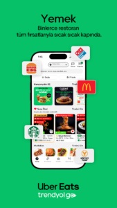 Trendyol Go: Food & Groceries 1.37.0.76 screenshot 2