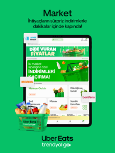 Trendyol Go: Food & Groceries 1.37.0.76 screenshot 11