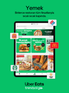 Trendyol Go: Food & Groceries 1.37.0.76 screenshot 18