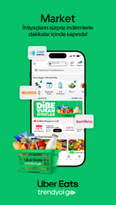 Trendyol Go: Food & Groceries 1.37.0.76 screenshot 3