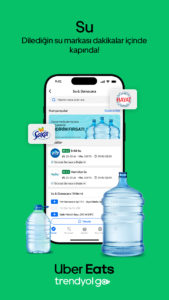 Trendyol Go: Food & Groceries 1.37.0.76 screenshot 4