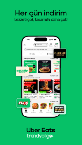Trendyol Go: Food & Groceries 1.37.0.76 screenshot 5