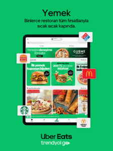 Trendyol Go: Food & Groceries 1.37.0.76 screenshot 10