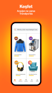 Trendyol - Online Alışveriş 7.46.3.910 screenshot 2
