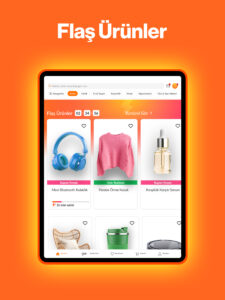 Trendyol - Online Alışveriş 7.46.2.909 screenshot 14