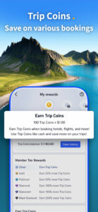 Trip.com: Book Flights, Hotels 8.24.2 screenshot 8