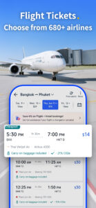 Trip.com: Book Flights, Hotels 8.22.2 screenshot 2