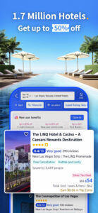 Trip.com: Book Flights, Hotels 8.22.2 screenshot 3