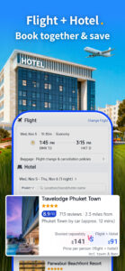 Trip.com: Book Flights, Hotels 8.22.2 screenshot 4