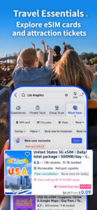Trip.com: Book Flights, Hotels 8.22.2 screenshot 5