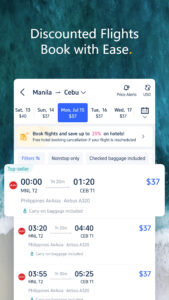 Trip.com: Book Flights, Hotels 8.29.0 screenshot 2