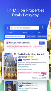 Trip.com: Book Flights, Hotels 8.28.2 screenshot 3