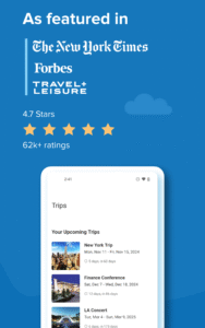 TripIt: Travel Planner 14.4.0 screenshot 3