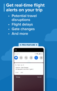 TripIt: Travel Planner 4.7.1 screenshot 4