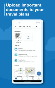 TripIt: Travel Planner 4.7.1 screenshot 5