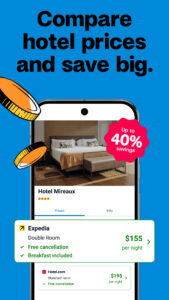 trivago: Compare hotel prices 6.36.0 screenshot 1