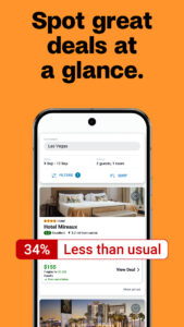 trivago: Compare hotel prices 6.36.0 screenshot 5