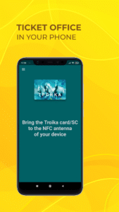 Troika Top Up 3.19.17 screenshot 1