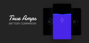 True Amps: Battery Companion 3.0.2 screenshot 1