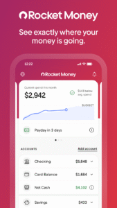 Rocket Money - Bills & Budgets 8.3.0 screenshot 1