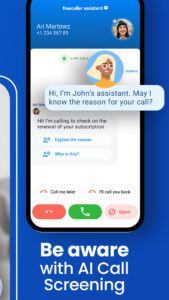 Truecaller: Spam Call Blocker 15.18.5 screenshot 7
