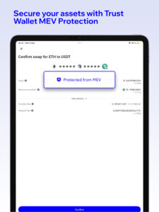 Trust: Crypto & Bitcoin Wallet 8.48 screenshot 15