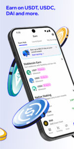 Trust: Crypto & Bitcoin Wallet 8.48 screenshot 3