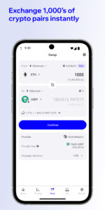 Trust: Crypto & Bitcoin Wallet 8.48 screenshot 6