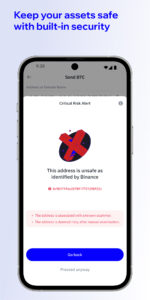 Trust: Crypto & Bitcoin Wallet 8.48 screenshot 8