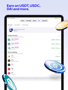 Trust: Crypto & Bitcoin Wallet 8.49 screenshot 11