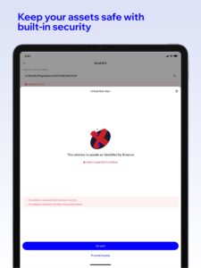 Trust: Crypto & Bitcoin Wallet 8.49 screenshot 16
