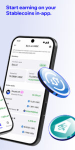 Trust: Crypto & Bitcoin Wallet 8.49 screenshot 4