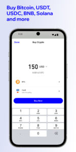 Trust: Crypto & Bitcoin Wallet 8.49 screenshot 5
