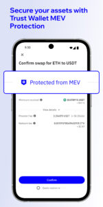 Trust: Crypto & Bitcoin Wallet 8.49 screenshot 7