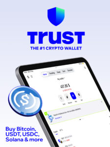 Trust: Crypto & Bitcoin Wallet 8.49 screenshot 9